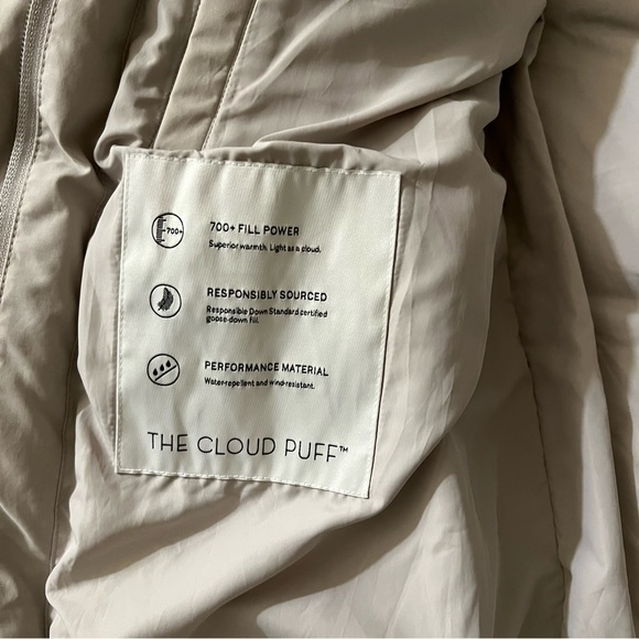 Aritzia Wilfred The Cloud Puff Long - Picture 7 of 9